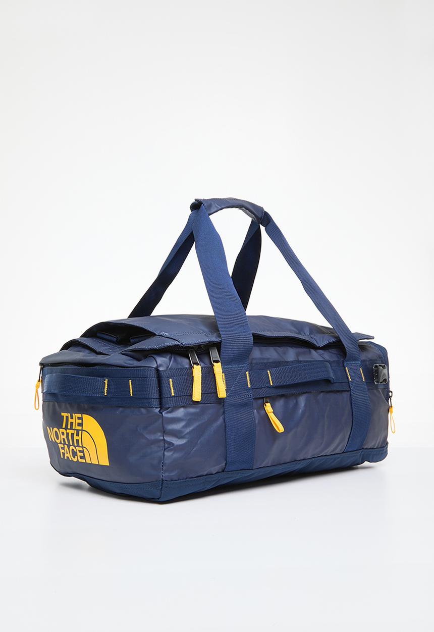 The North Face - Base Camp Voyager Duffel - Navy