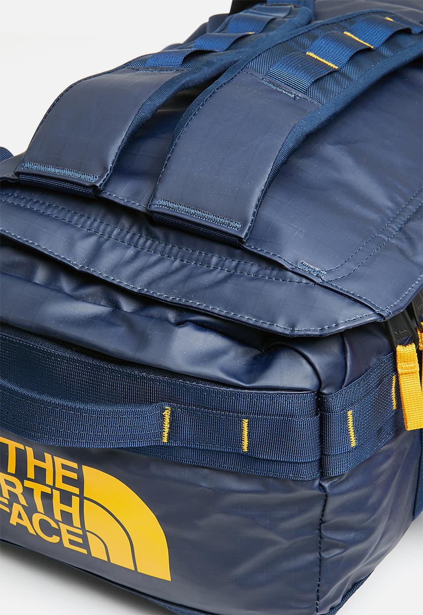 The North Face - Base Camp Voyager Duffel - Navy