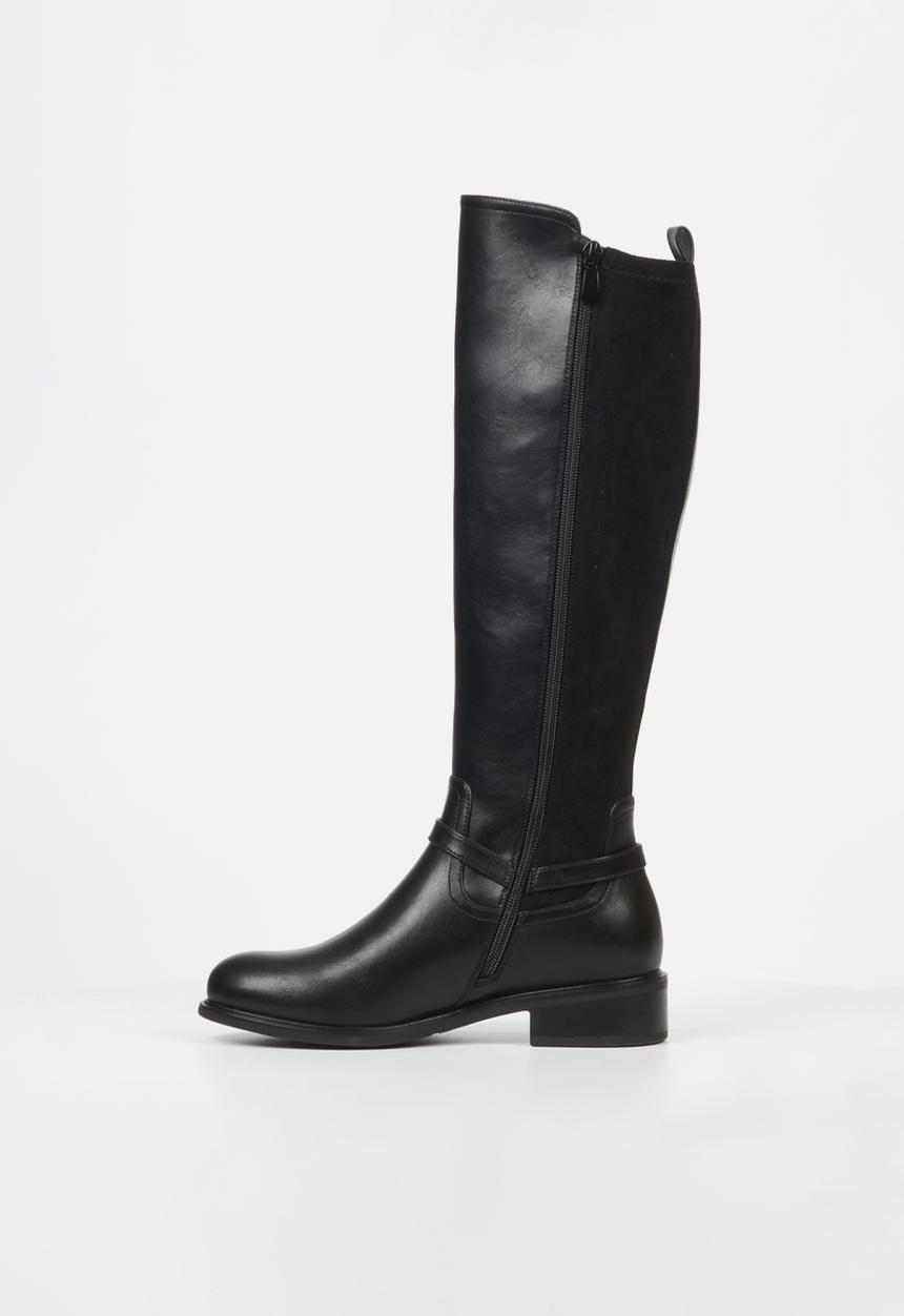 Butterfly Feet - Huda 14 riding boot - black