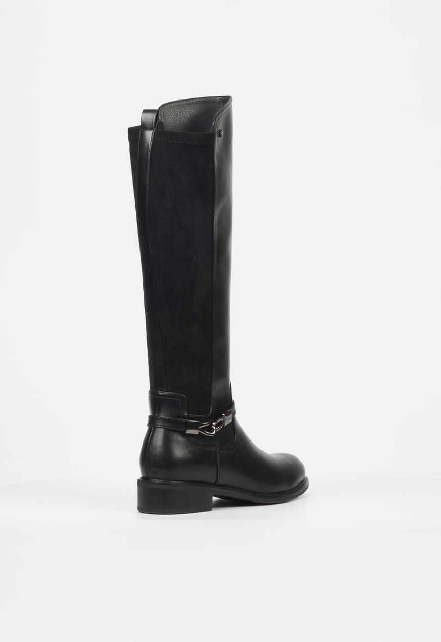 Butterfly Feet - Huda 14 riding boot - black