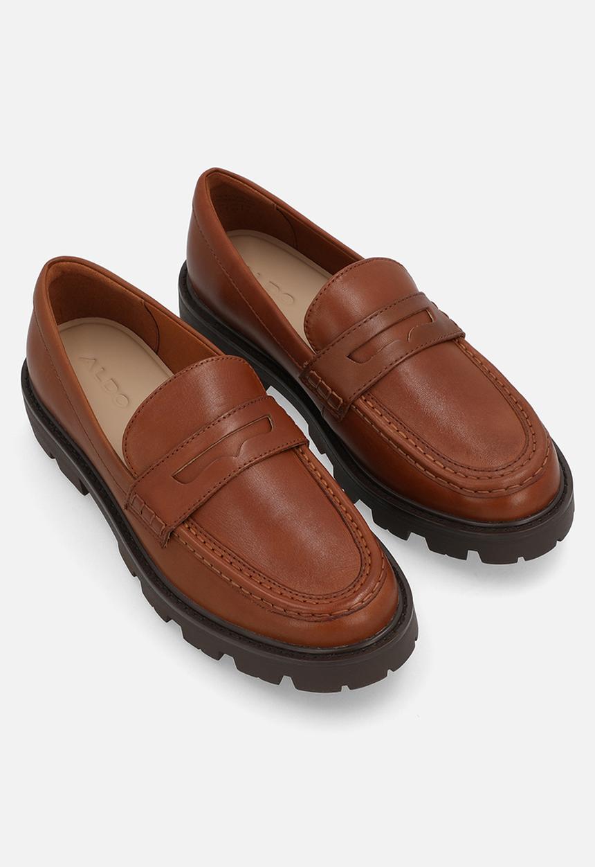 ALDO - Sorpano loafer - rust