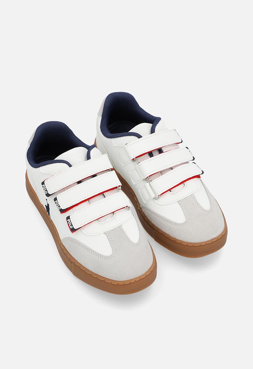 POLO - Gumsole sneaker - white