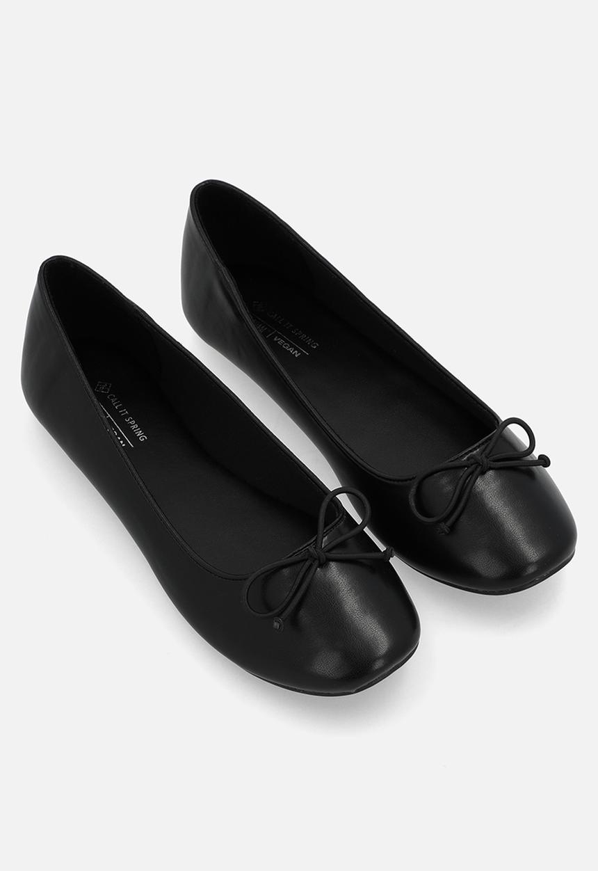 Call It Spring - Gyzelle pump - black