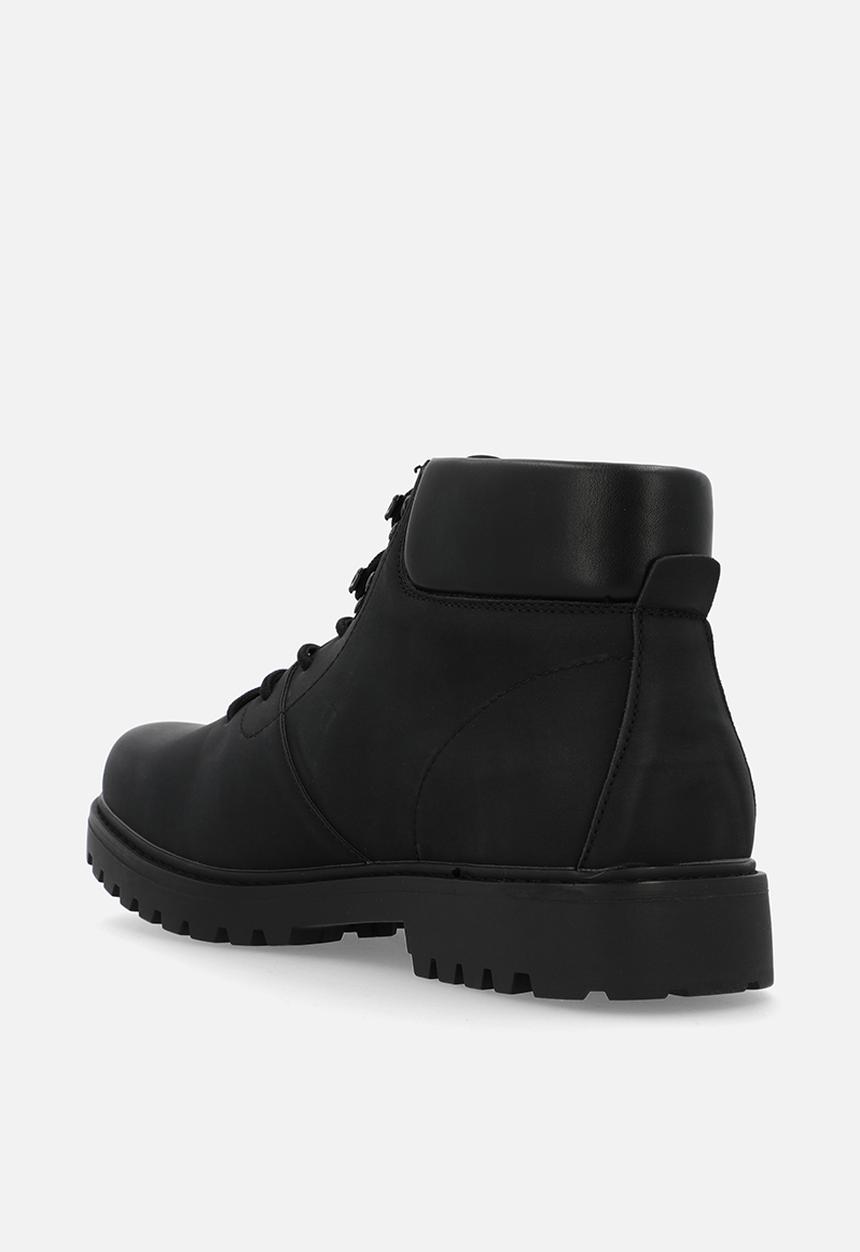 UrbanArt - TIMBA 13 Faux Nubuck Black Mens - black