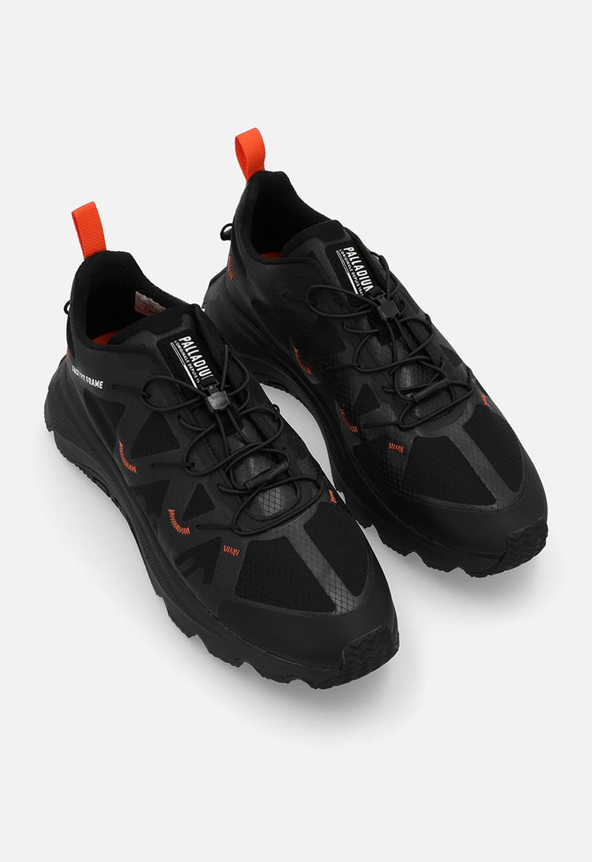 Palladium - Thunder lite phantom - black