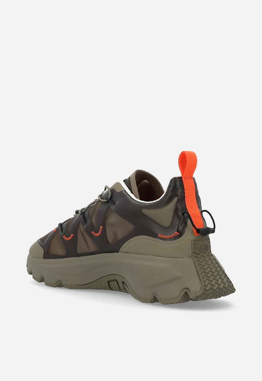 Palladium - Thunder lite phantom - dusky green