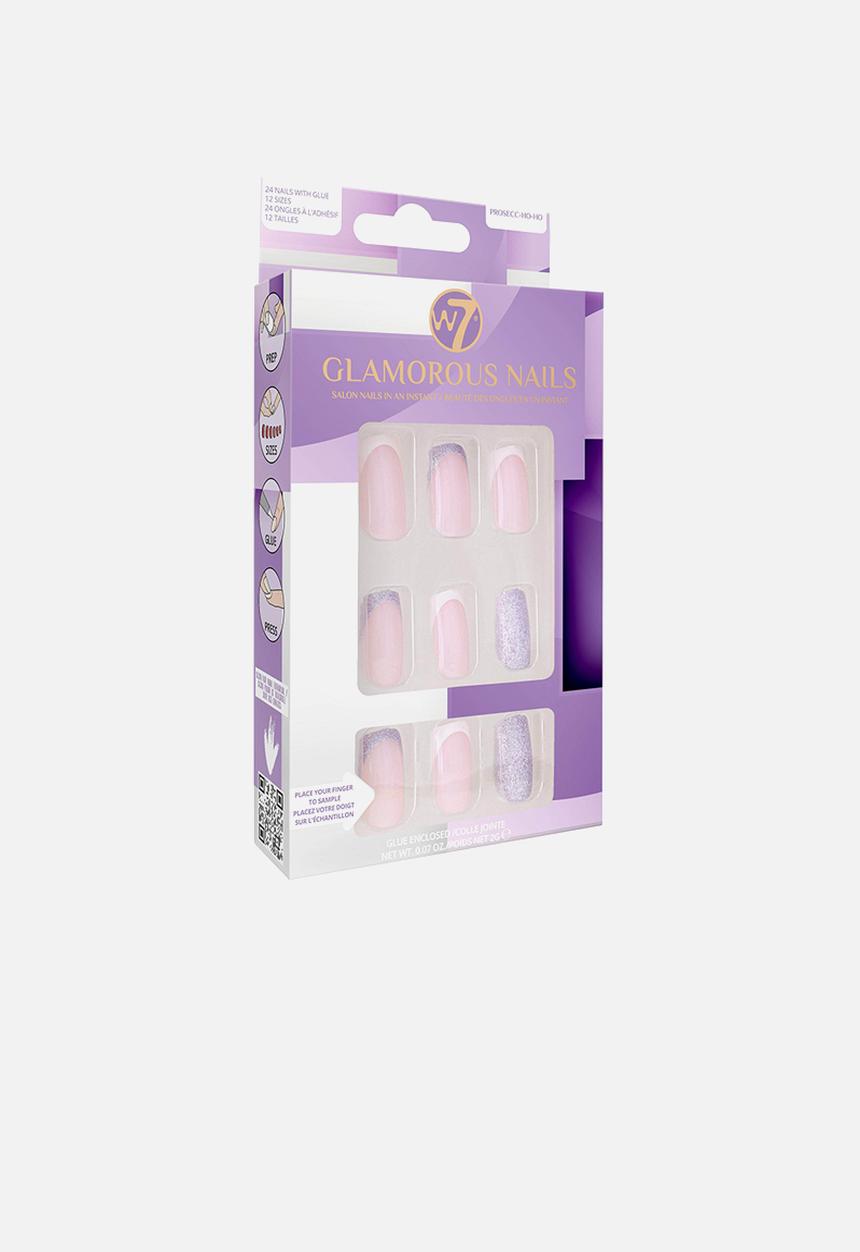 W7 Cosmetics - Glamorous Nails - Prosecc-ho-ho