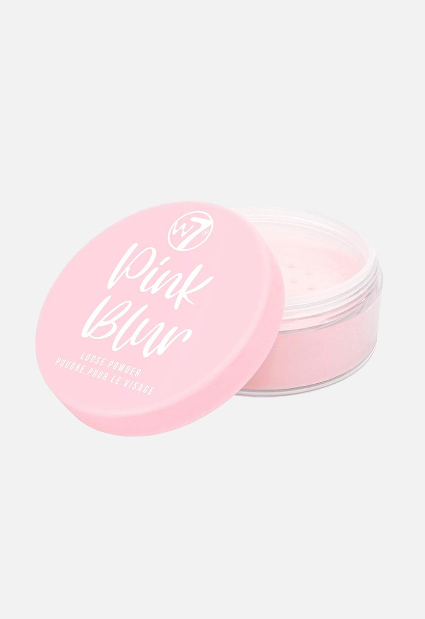 W7 Cosmetics - Pink Blur Loose Powder