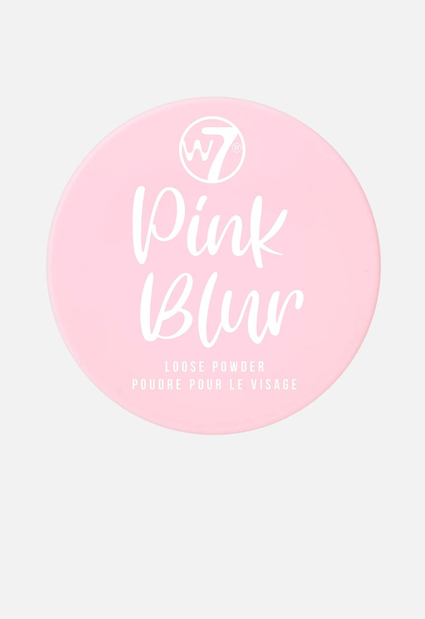 W7 Cosmetics - Pink Blur Loose Powder