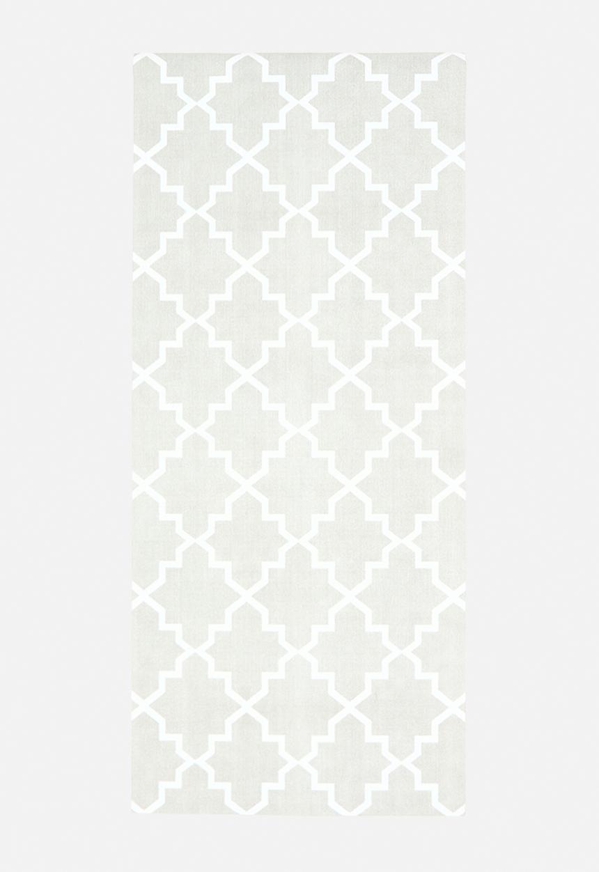 Fotakis - Vinyl Runner Geo - Grey