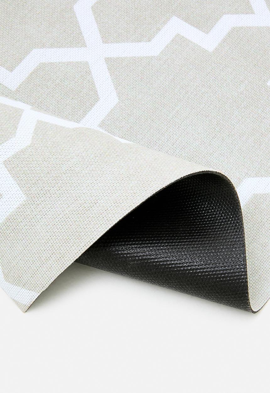 Fotakis - Vinyl Runner Geo - Grey