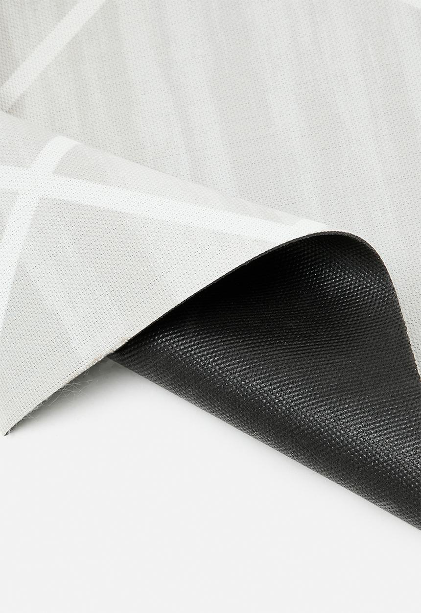 Fotakis - Vinyl Rug - Grey