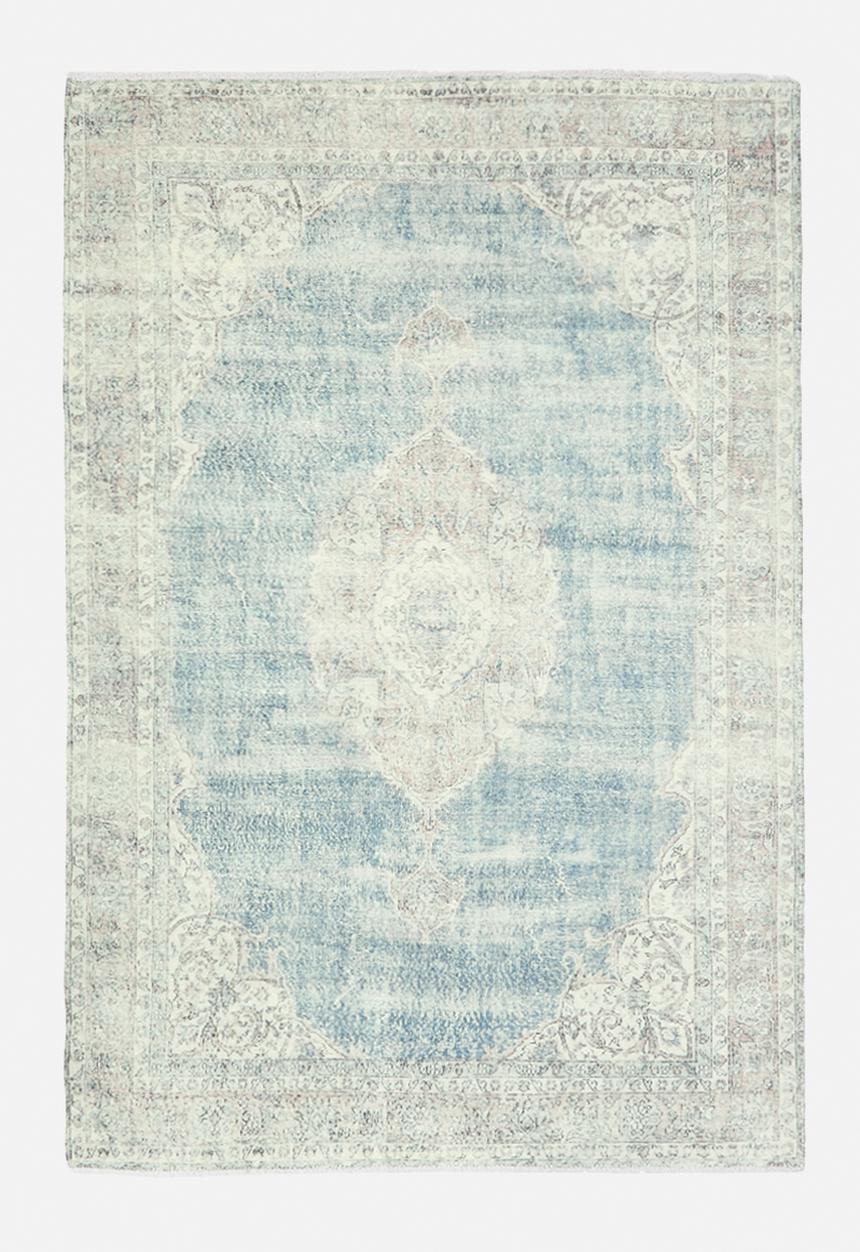 Fotakis - Eve printed rug - Antique Sepia
