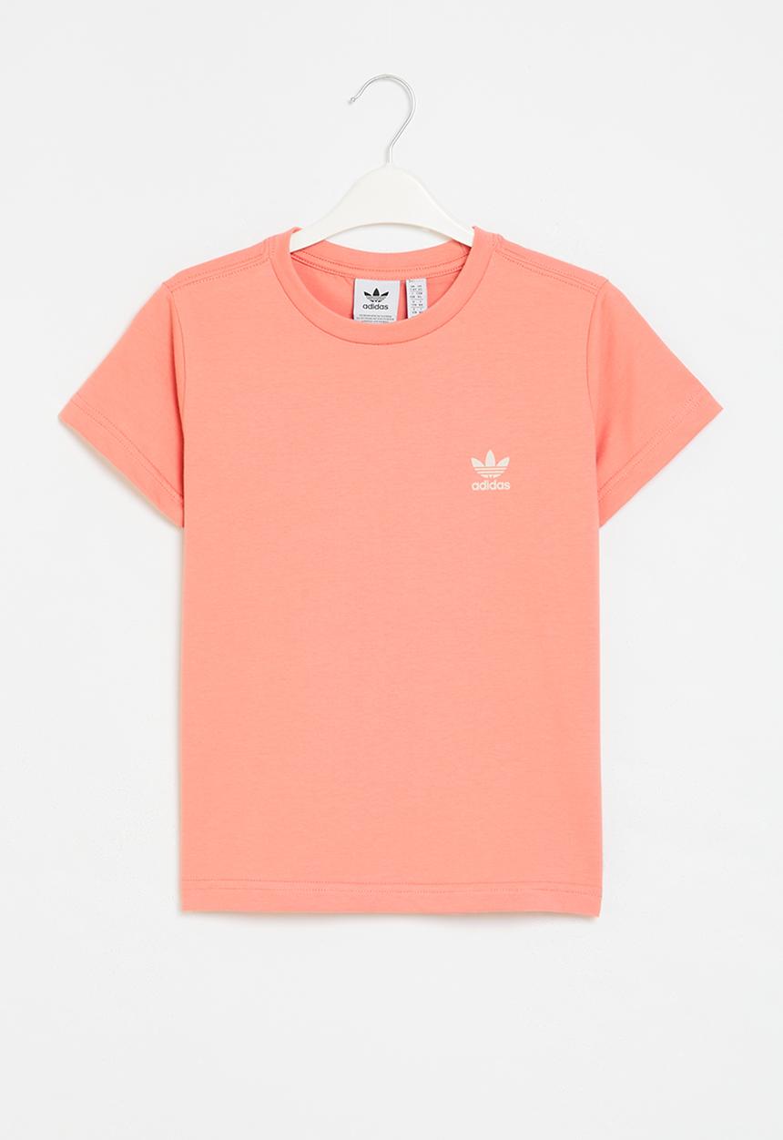 adidas Originals - Ess Tee Y - Wonder Clay