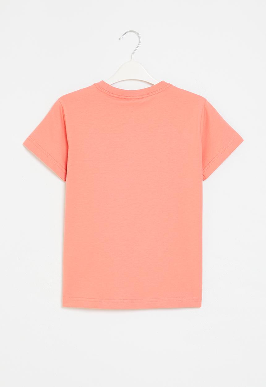 adidas Originals - Ess Tee Y - Wonder Clay