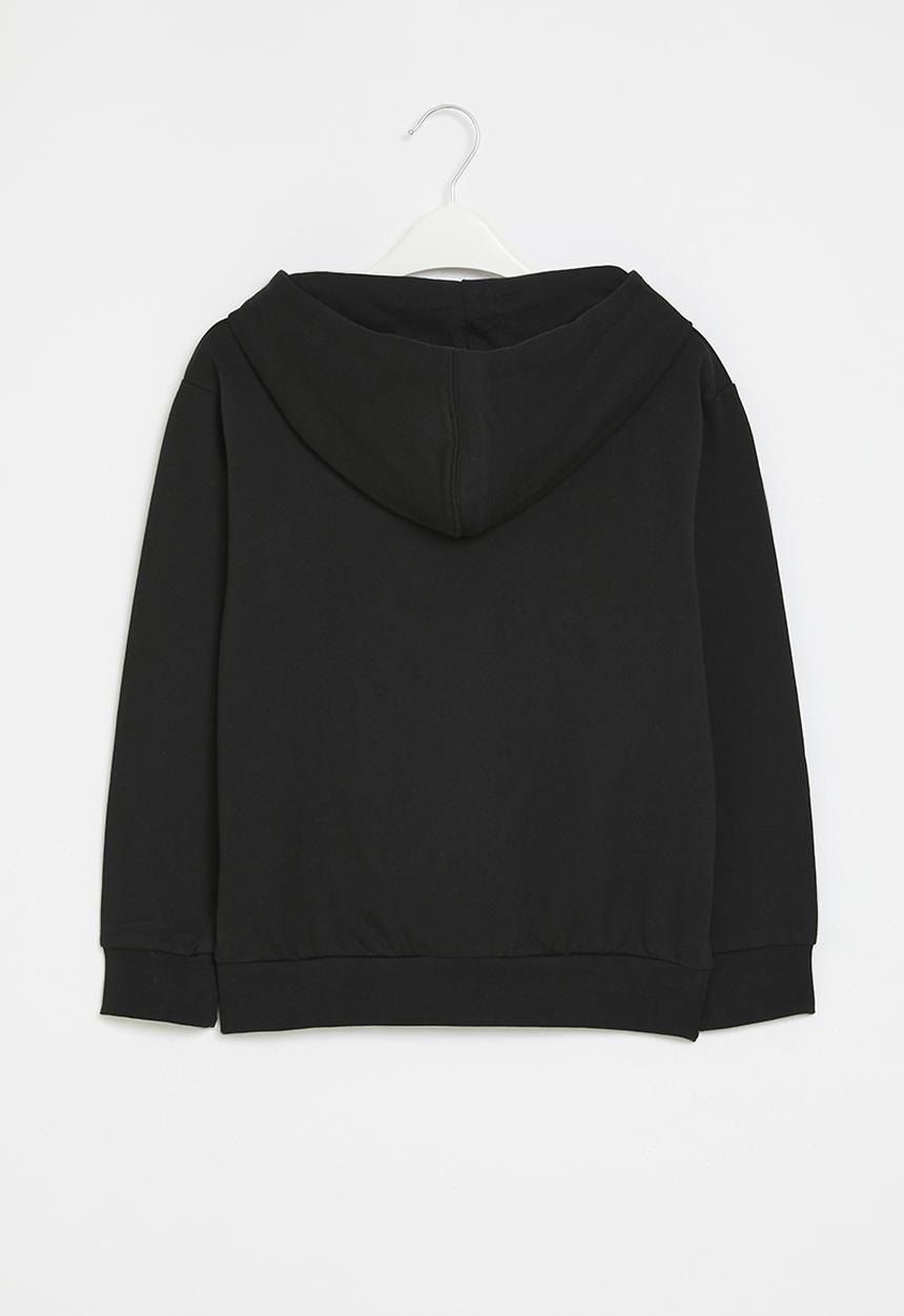 adidas Performance - U Bos 3 Hoodie - Black