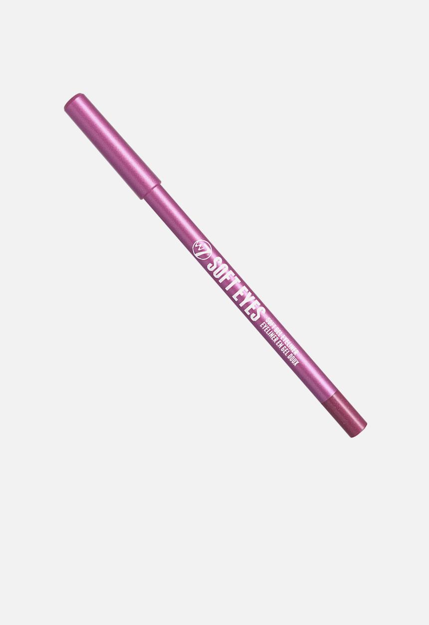W7 Cosmetics - Soft Eyes Gel Eyeliner Pencil - Girl Crush