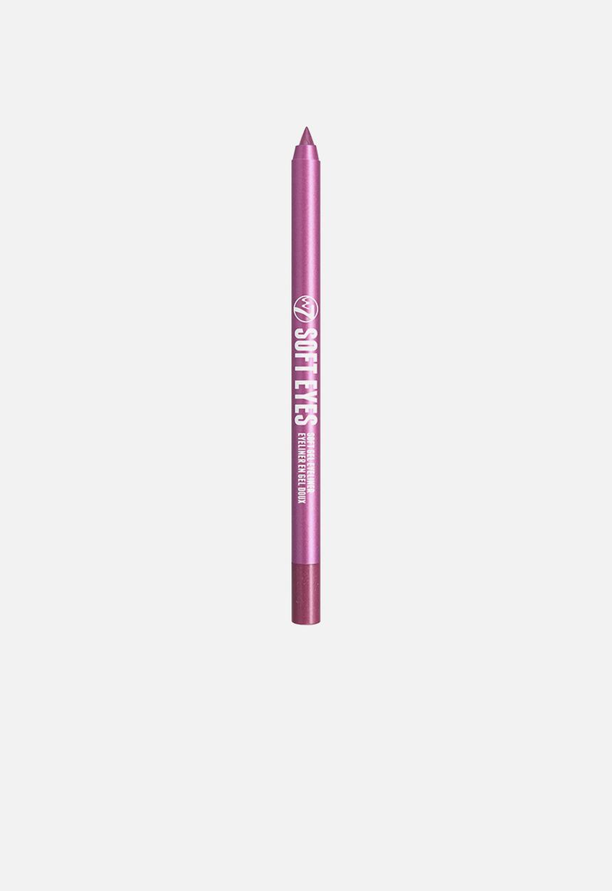 W7 Cosmetics - Soft Eyes Gel Eyeliner Pencil - Girl Crush