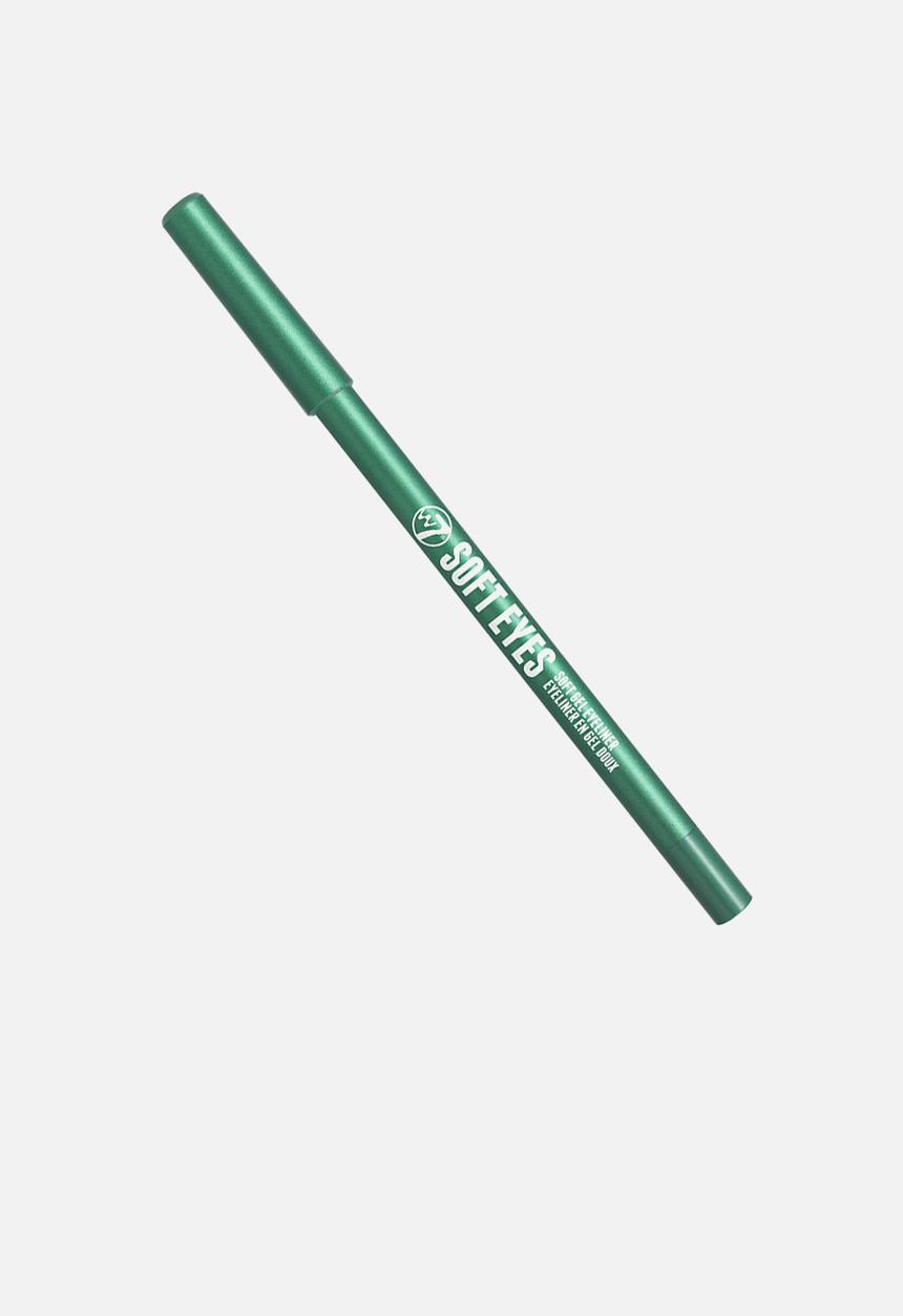 W7 Cosmetics - Soft Eyes Gel Eyeliner Pencil - Get Lucky