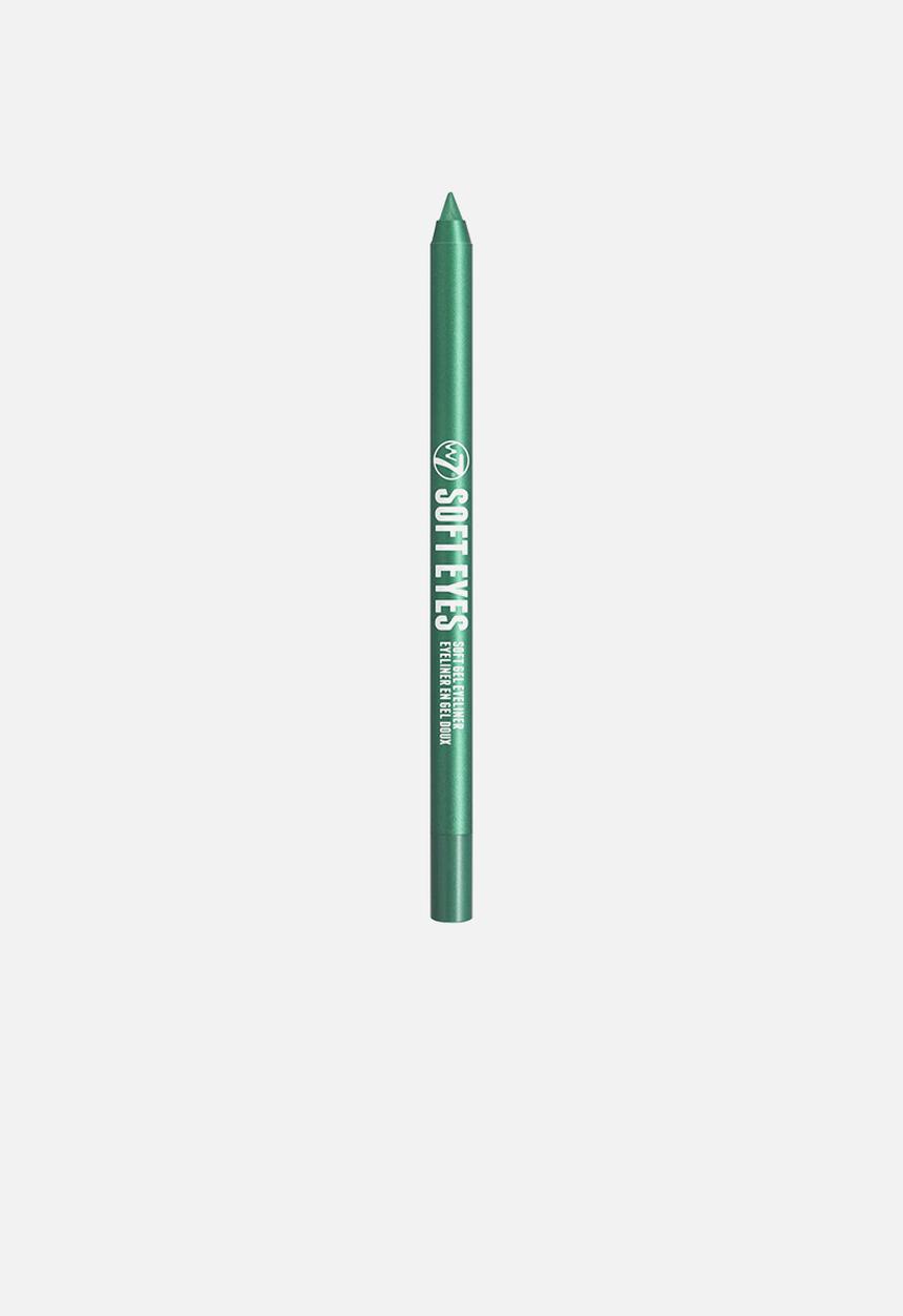 W7 Cosmetics - Soft Eyes Gel Eyeliner Pencil - Get Lucky