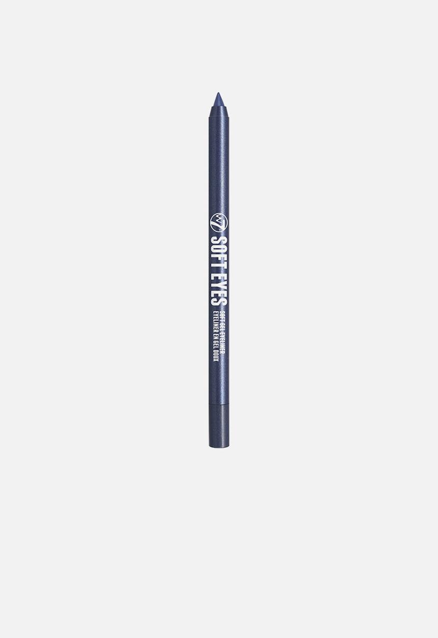 W7 Cosmetics - Soft Eyes Gel Eyeliner Pencil - Up All Night