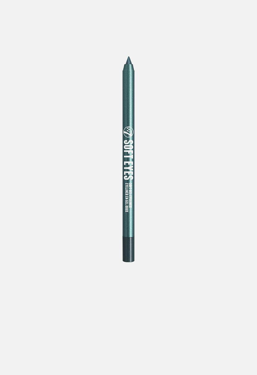 W7 Cosmetics - Soft Eyes Gel Eyeliner Pencil - The One
