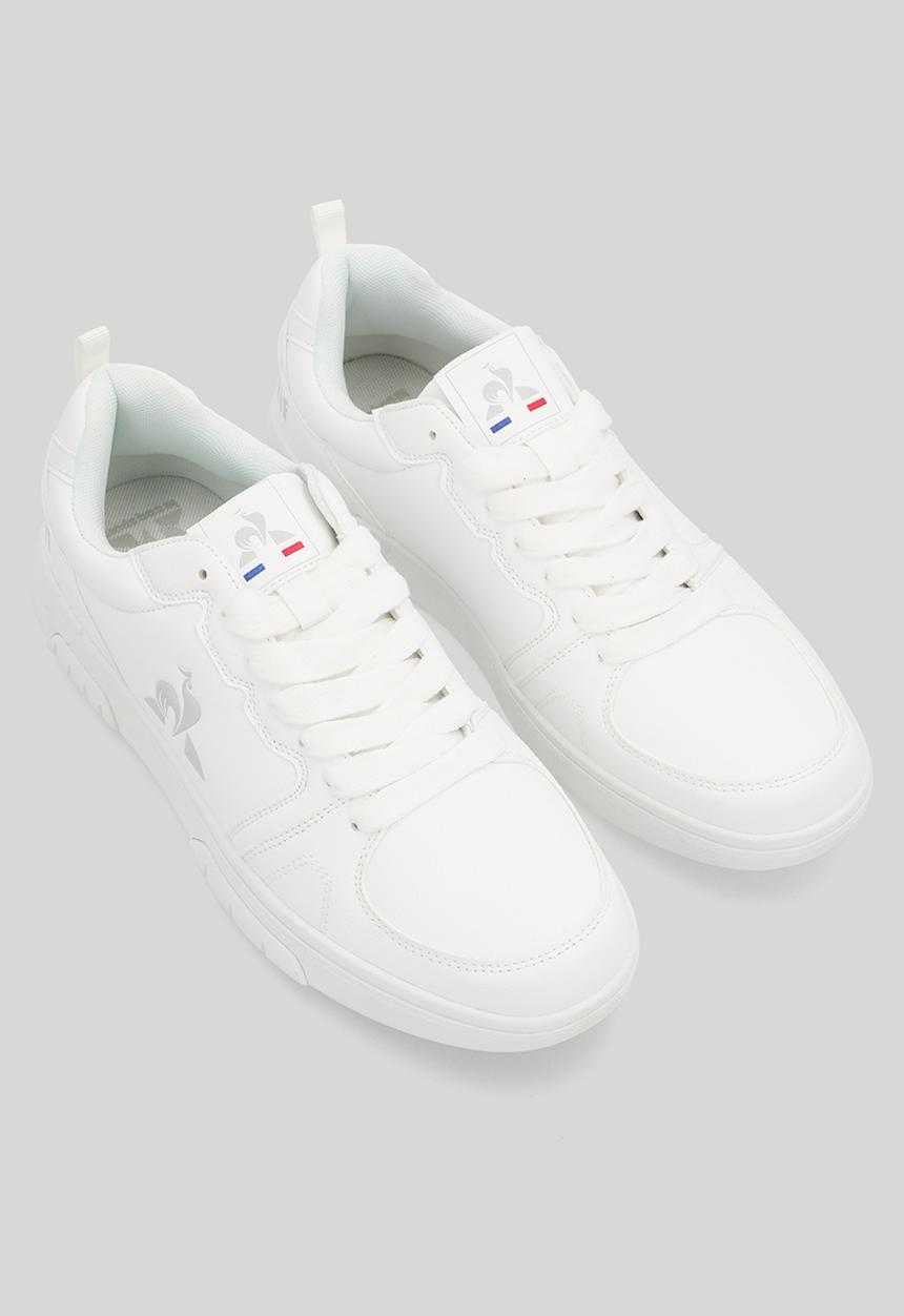 Le Coq Sportif - Cholet m - triple white