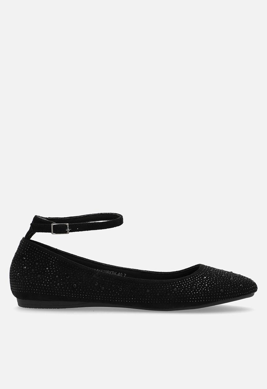 Footwork - Bengy pump - black