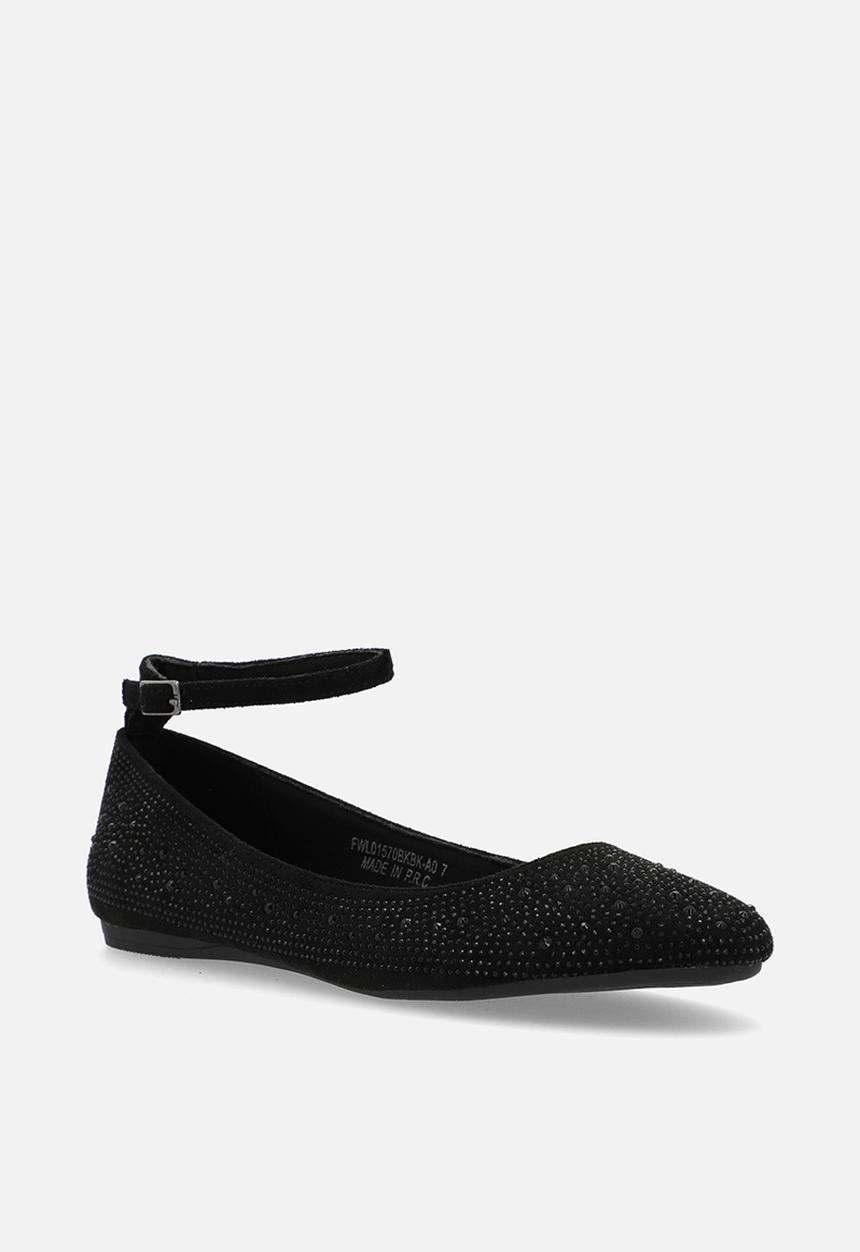Footwork - Bengy pump - black