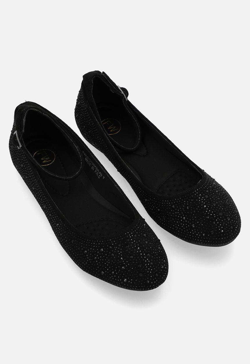 Footwork - Bengy pump - black
