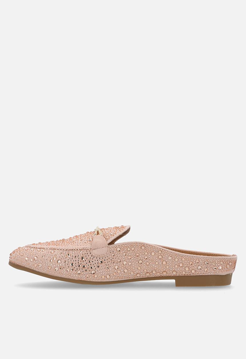Footwork - Feggie mule - pink