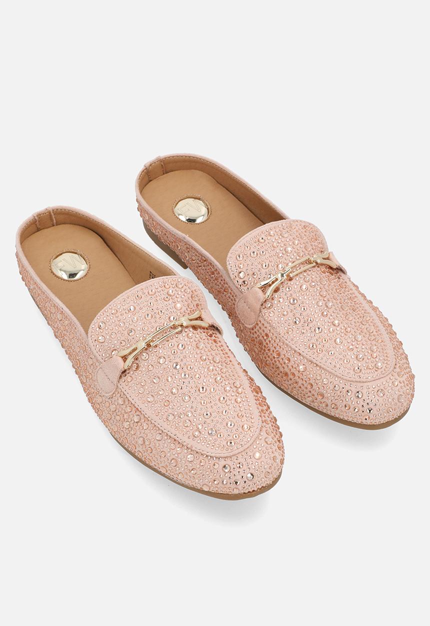 Footwork - Feggie mule - pink