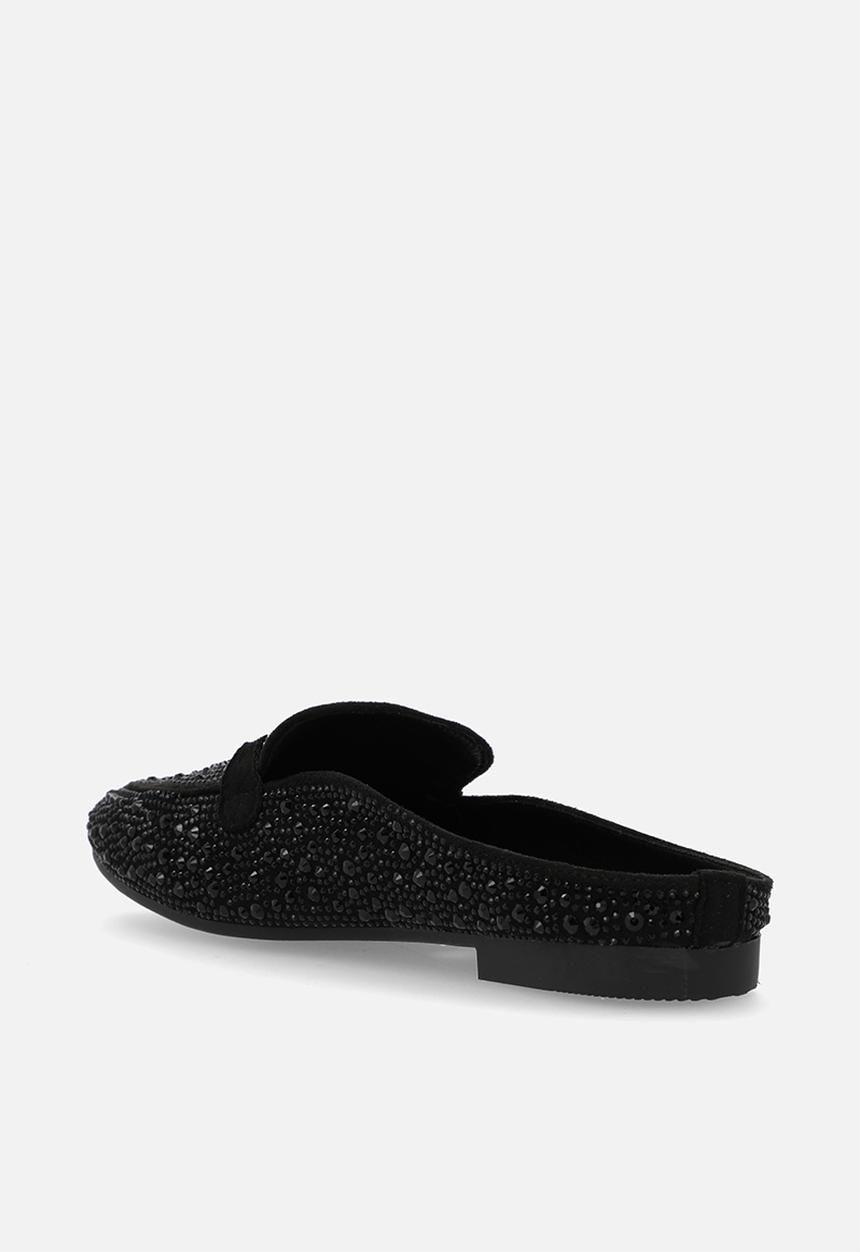 Footwork - Feggie mule - black