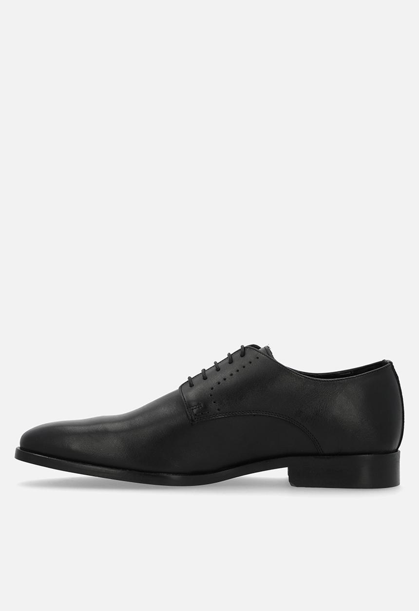 Roberto Morino - Mauritzio 4 leather - black