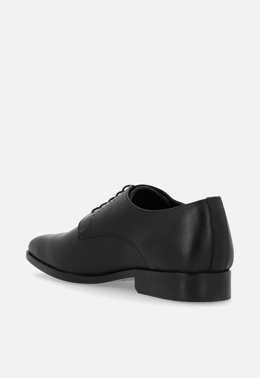 Roberto Morino - Mauritzio 4 leather - black