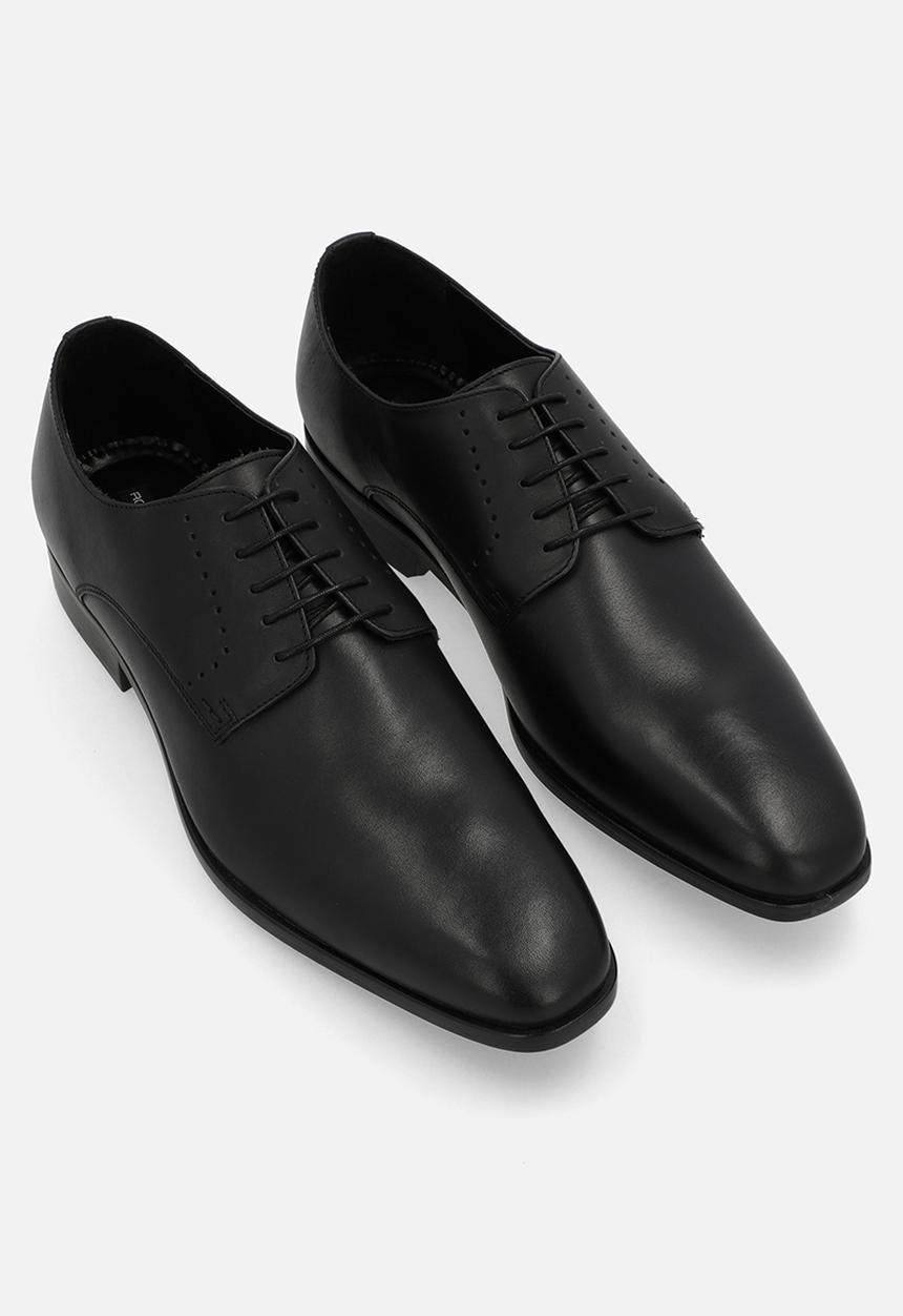 Roberto Morino - Mauritzio 4 leather - black