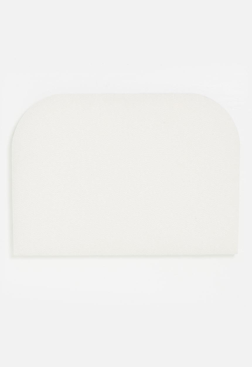 Sixth Floor - Sherpa rounded headboard - Natural