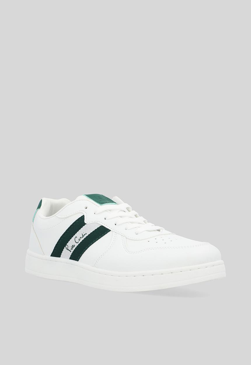 Pierre Cardin - Dakota - white green