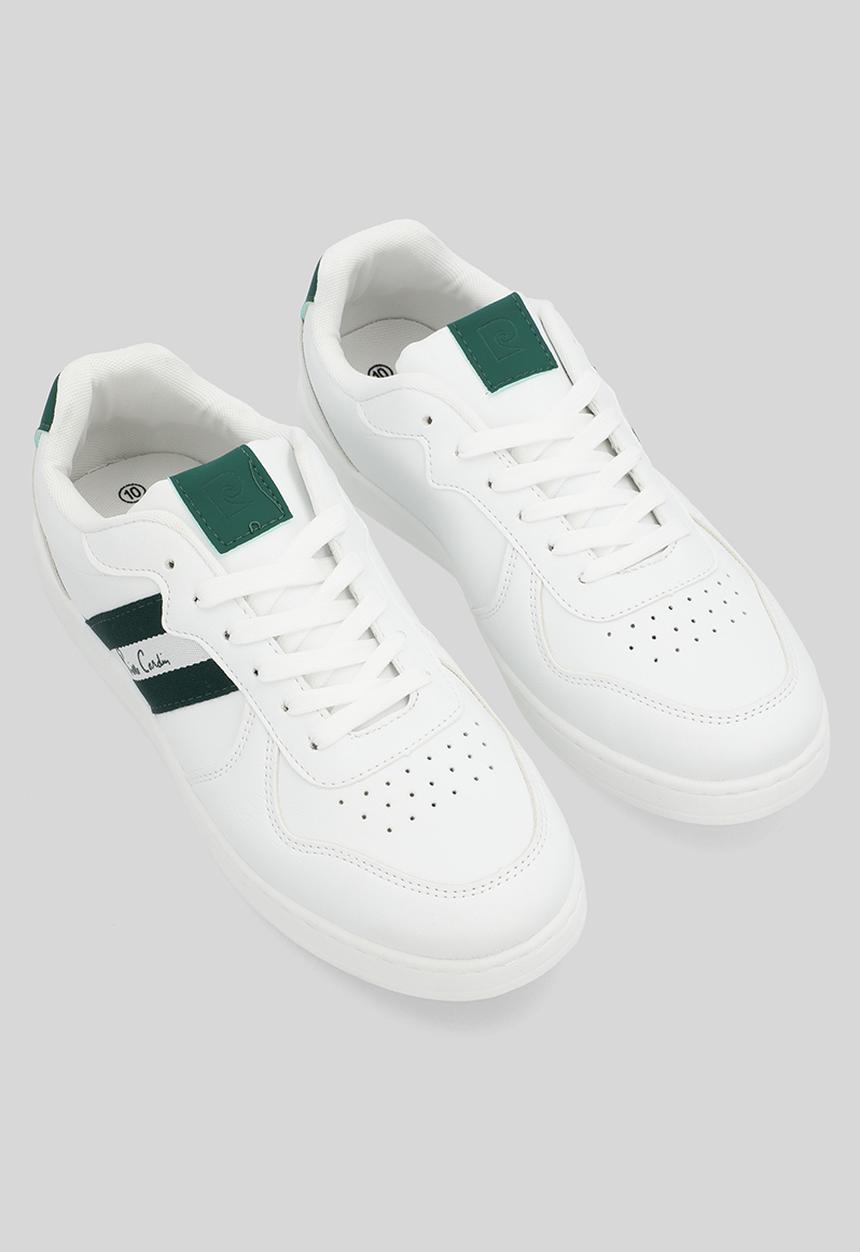 Pierre Cardin - Dakota - white green