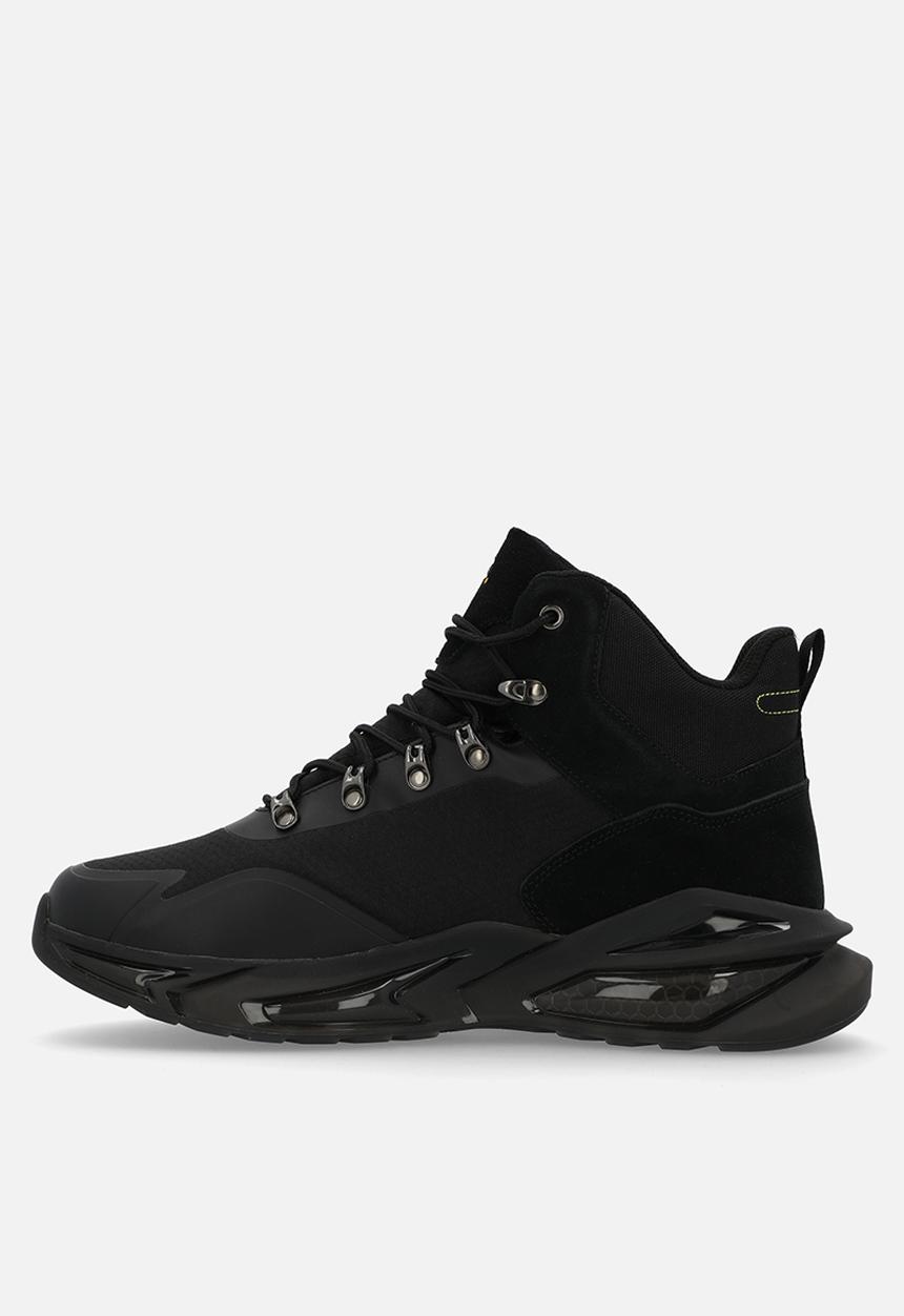 JEEP - Wrangler boot - black