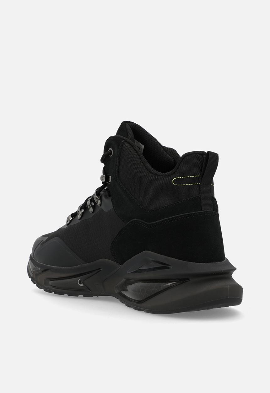 JEEP - Wrangler boot - black