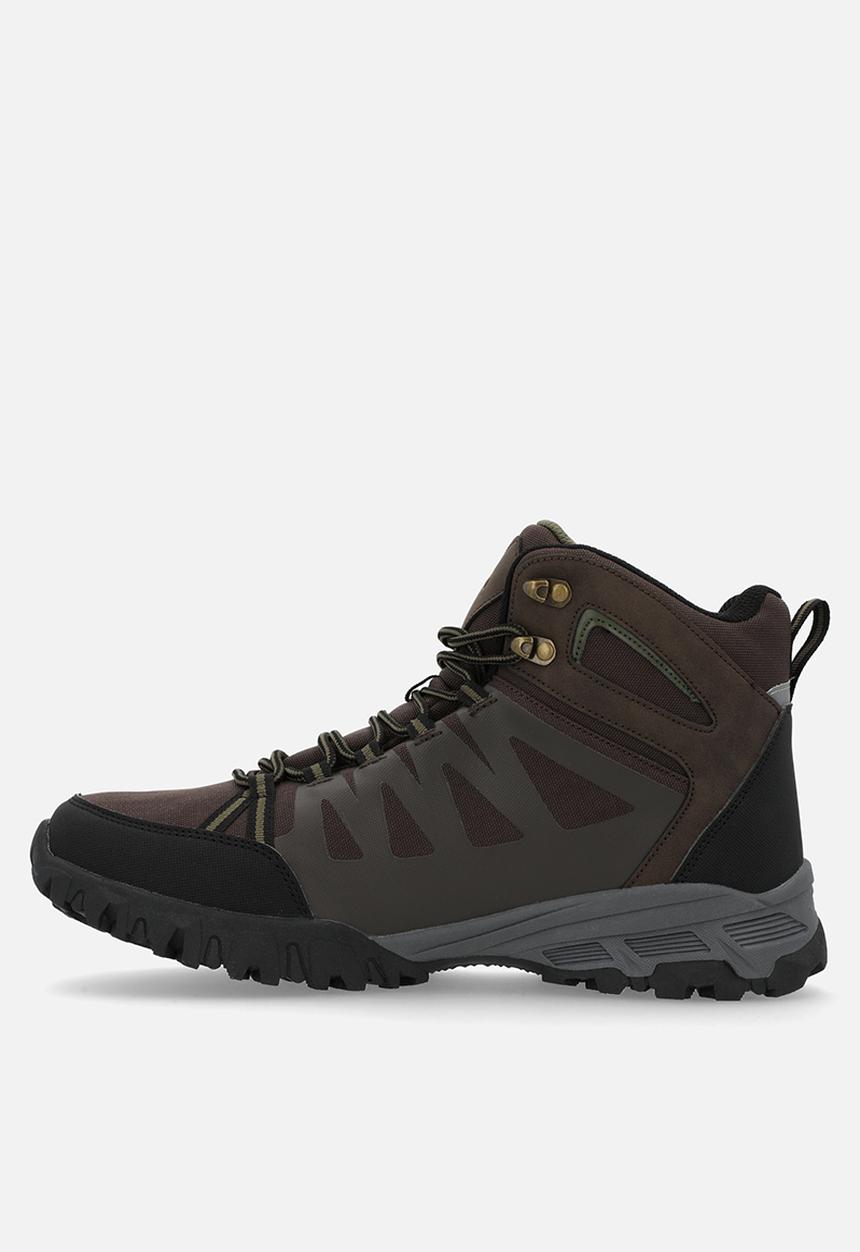 JEEP - Wrangler 4x4 boot - brown
