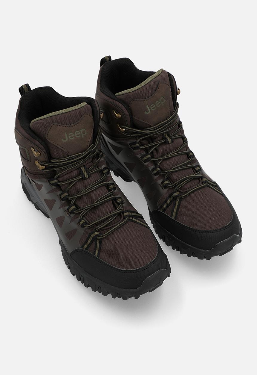 JEEP - Wrangler 4x4 boot - brown