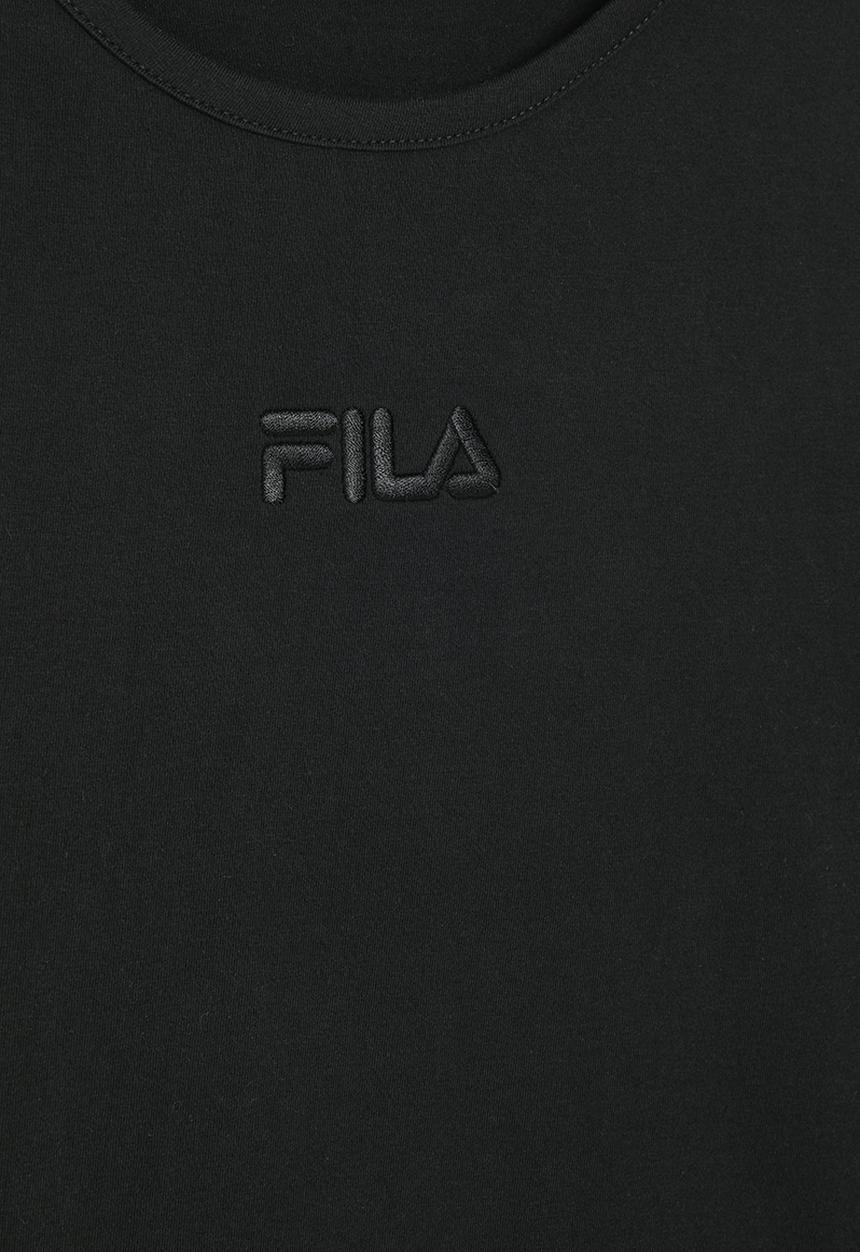 FILA - Cavalli Long Sleeve T-Shirt - Black