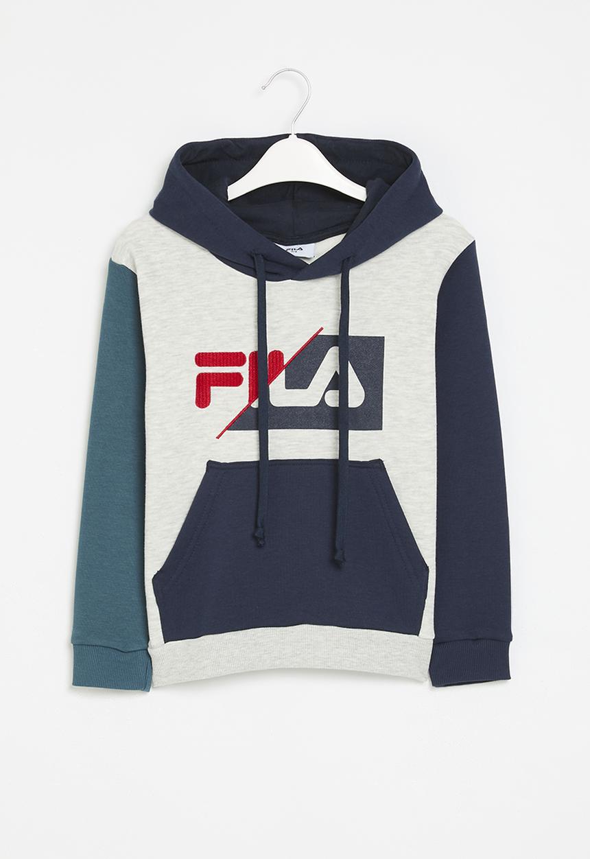 FILA - Meta Hoodie - Multi