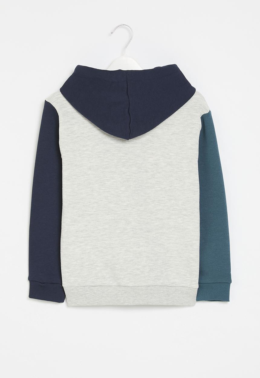 FILA - Meta Hoodie - Multi