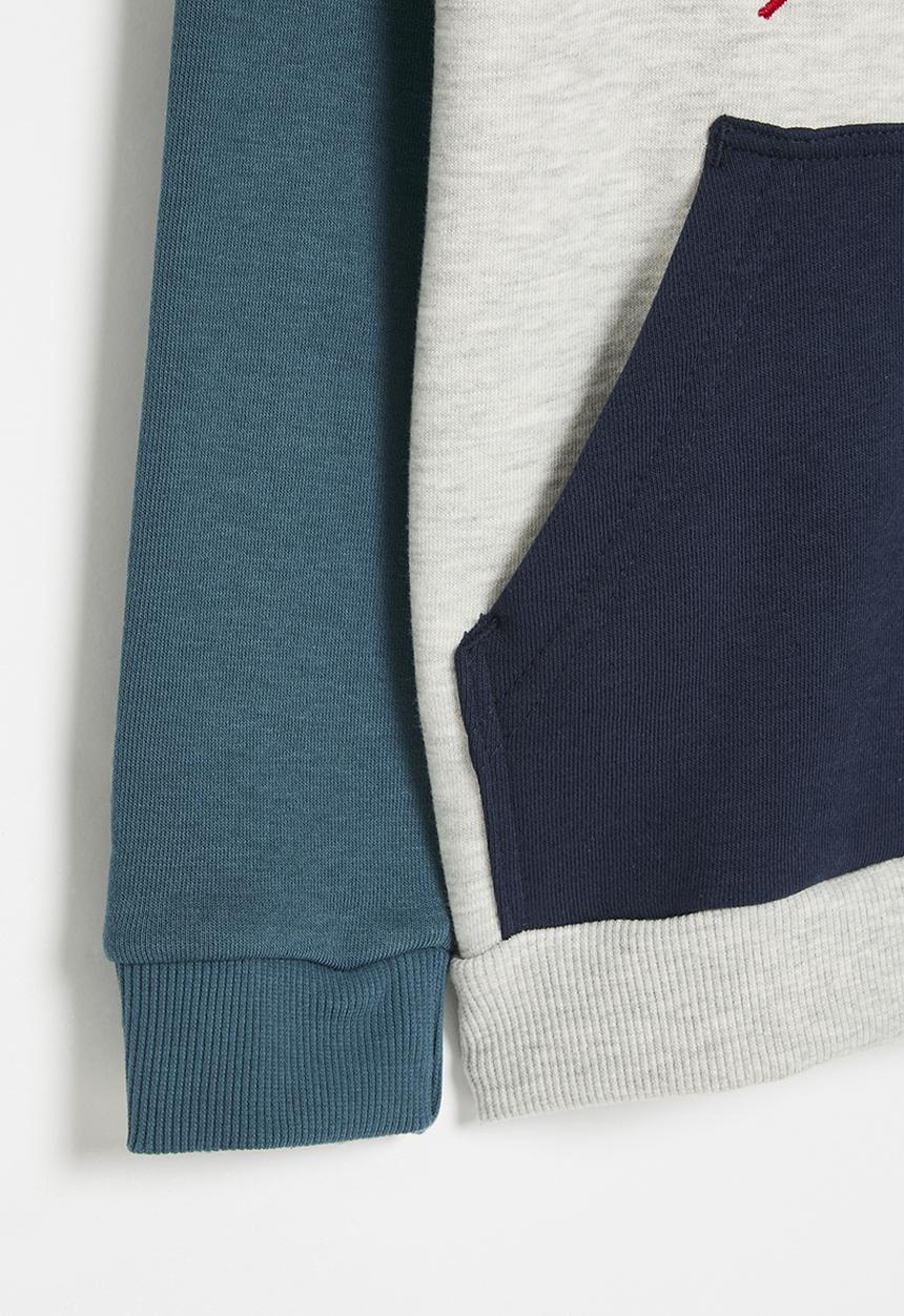 FILA - Meta Hoodie - Multi