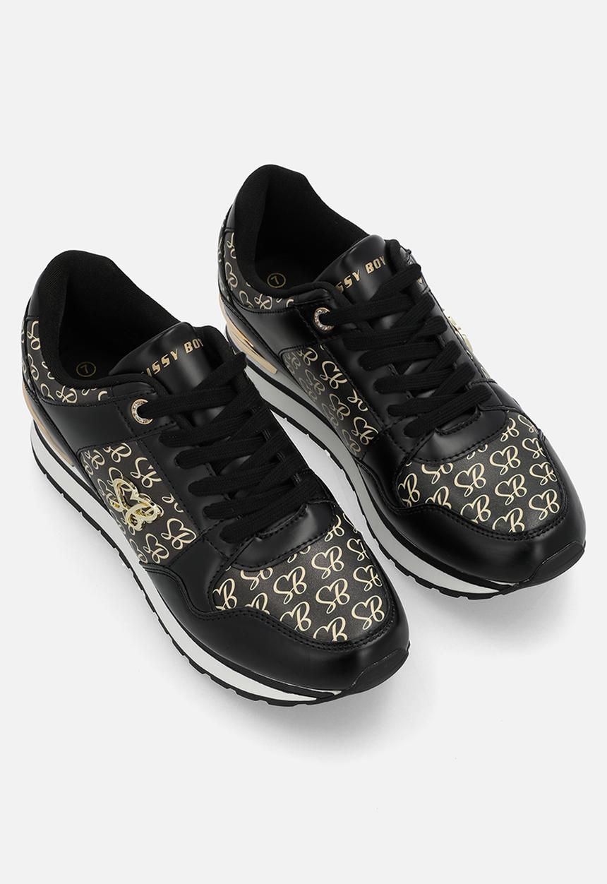 SISSY BOY - Nina sneaker - black