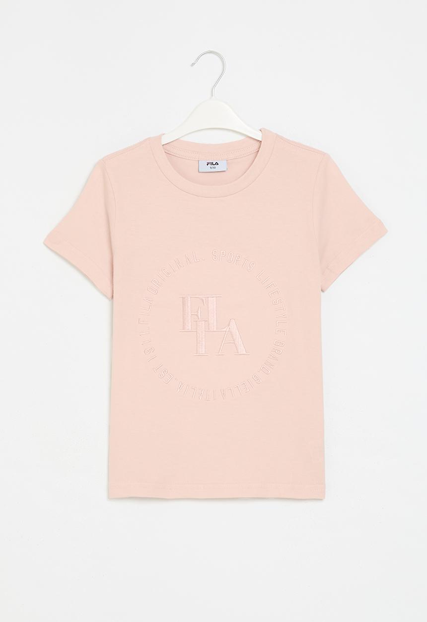 FILA - Essie T-Shirt - Rose Smoke