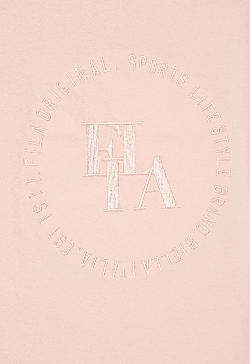 FILA - Essie T-Shirt - Rose Smoke